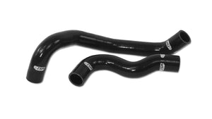 Silicone Radiator Hose Kit Nissan 350z 07-09 - Black