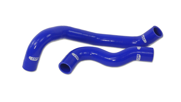 Silicone Radiator Hose Kit Nissan 350z 07-09 - Blue