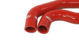 Silicone Radiator Hose Kit Nissan 350z 07-09 - Red