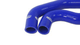 Silicone Radiator Hose Kit Nissan 350z 07-09 - Blue