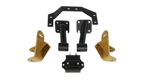 RB with RB20 Transmission Swap Mounts for Nissan 240SX S13/14