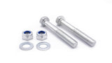 Billet Engine Mount Set with Solid Bushings - Nissan 350Z/G35 Z33