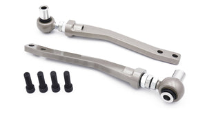 Pro Series Offset Angled Front Tension Control Rods - Nissan 240SX 89-94 S13