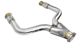 Exhaust Y-Pipe - Infiniti Q50 / Q60 RWD 3.0T