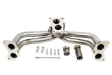 Subaru WRX 15+ Equal Length EWG Header w/ Turbosmart WG40