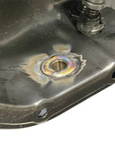 Honda D15 D16 Oil Pan w/ -10AN Oil Return Drain Fitting