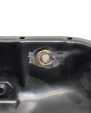 Honda D15 D16 Oil Pan w/ -10AN Oil Return Drain Fitting