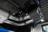 Volkswagen Golf R 15-19 Armor Pro Series - Carbon Fiber Tips (Active Profile)