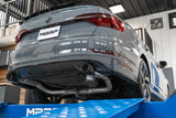 Volkswagen Jetta GLI 19-21 Armor Pro Series - Carbon Fiber Tips