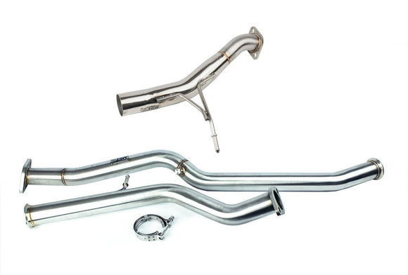 Race Exhaust - Mazda Miata ND1 16-18