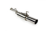 Series II - GT Single Exhaust System -Non Resonated- Nissan 240SX S13 89-94