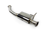 Series II - GT Single Exhaust System -Resonated- Nissan 240SX S13 89-94