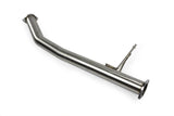 Series II - EP Dual Tip Blast Pipe Exhaust System -Non Resonated- Nissan 240SX S13 89-94