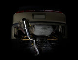 Series II - GT Single Exhaust System -Non Resonated- Nissan 240SX S14 95-98