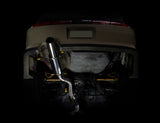 Series II - GT Single Exhaust System - Resonated- Nissan 240SX S14 95-98