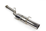 Series II - GT Single Exhaust System - Resonated- Nissan 240SX S14 95-98