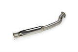 Series II - EP Dual Tip Blast Pipe Exhaust System - Resonated - Nissan 240SX S14 95-98