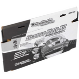 Hollow Point Series License Plate Kit