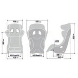 Sparco Seat Pro ADV 2020