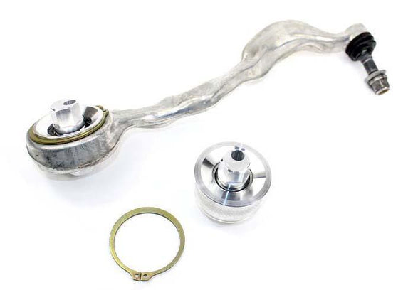 BMW E9X/E8X/F8X Adjustable Front Caster Rod Monoball Bushings