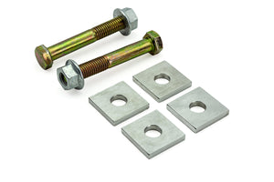 BMW F2X/F3X 10-19 Eccentric Lockout Kit for Rear Toe+Camber Arms