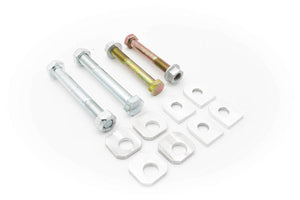 BMW F8X / G8X 14-21 Eccentric Lockout Kit For Toe + Camber Arms