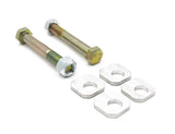 BMW F2X/F3X 10-19 Eccentric Lockout Kit for Rear Camber Arms