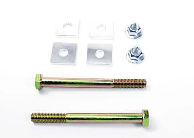 BMW E9X 06-11 Eccentric Lockout Kit for Rear Toe Arms