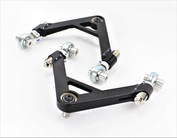 Nissan 370Z 09+ Infiniti G37/Q50/Q60 Front Upper Camber/Caster Arms