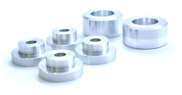 Nissan S14/Z32/R32/R33/R34 89-02 Solid Differential Mount Bushings