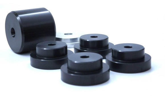 Nissan 350Z (Z33) 03-08 Infiniti G35 03-07 Solid Differential Mount Bushings