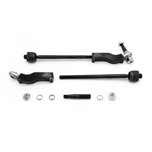 Mazda Miata NA/NB 89-05 Bumpsteer Adjustable Tie Rod End Kit (Manual Rack)