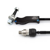 Mazda Miata NA 89-97 Bumpsteer Adjustable Tie Rod End Kit (Power Steering Rack)