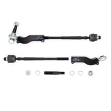 Mazda Miata NB 99-05 Bumpsteer Adjustable Tie Rod End Kit (Power Steering Rack)