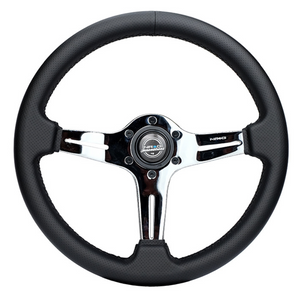 Light Weight Simulator Steering Wheel - Blitz