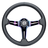 Light Weight Simulator Steering Wheel - Blitz