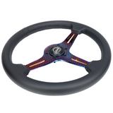 Light Weight Simulator Steering Wheel - Blitz