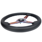 Light Weight Simulator Steering Wheel - Blitz