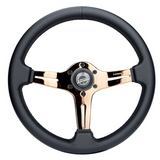 Light Weight Simulator Steering Wheel - Blitz