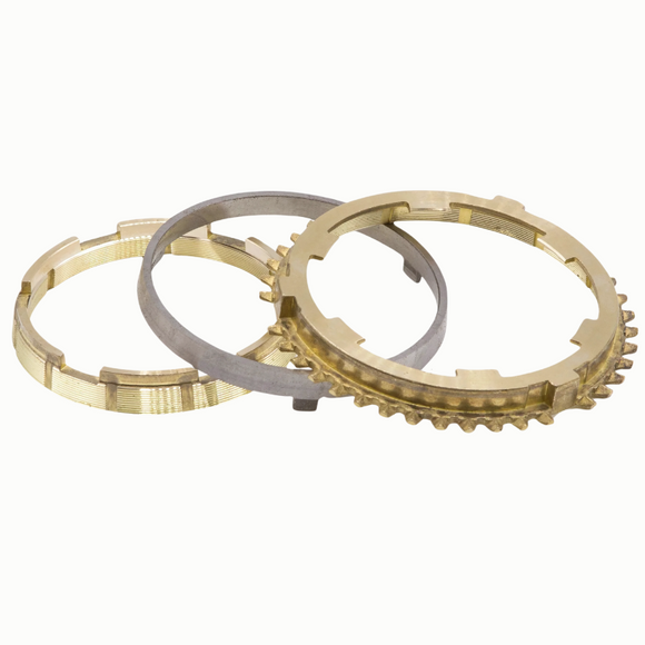 Synchrotech 1-2 RSX K20 EP3 Brass Synchro