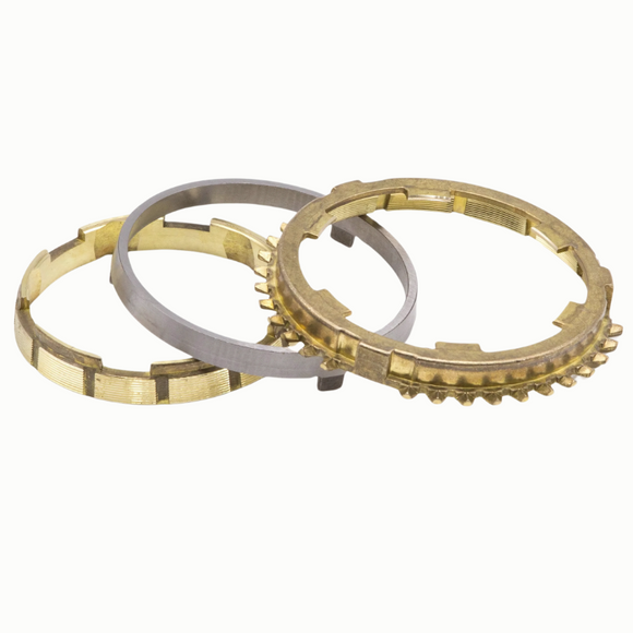 Synchrotech 3-4 / 5-6 RSX K20 EP3 Dual Cone Brass Synchro