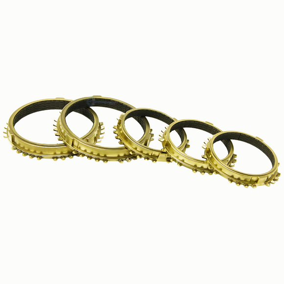 Synchrotech 1-5 Cable B Series (Y1/S1) Carbon Synchro Set