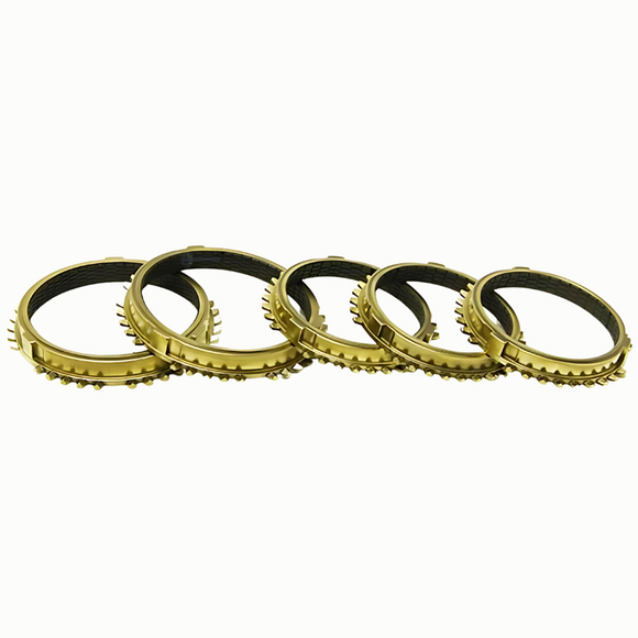 Synchrotech 1-5 Cable B Series (A1/J1/Y2) Carbon Synchro Set