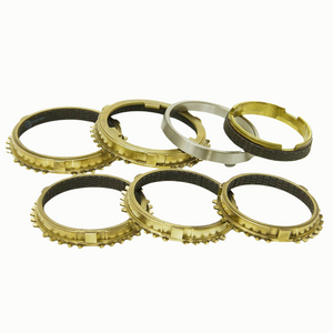 Synchrotech Prelude Si 92-96 Carbon Synchro Set 1-5