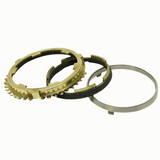Synchrotech 1-6 DC5 ITR Carbon Synchro Set