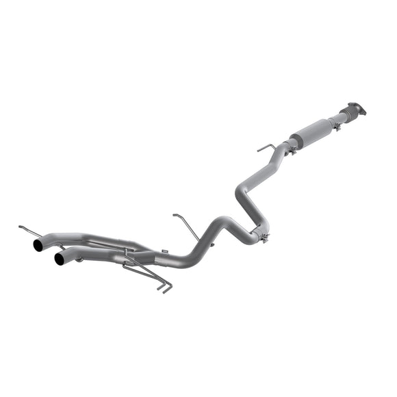 Hyundai Veloster Turbo 13-18 Armor Pro Series - Stainless Steel