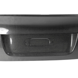 BMW 3 Series E90 4DR 09-11 Carbon Fiber Trunk Lid (CSL-Style)