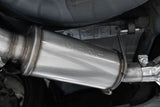 Subaru WRX 22-24 Armor Pro Series - Stainless Steel Tips (Street Profile)