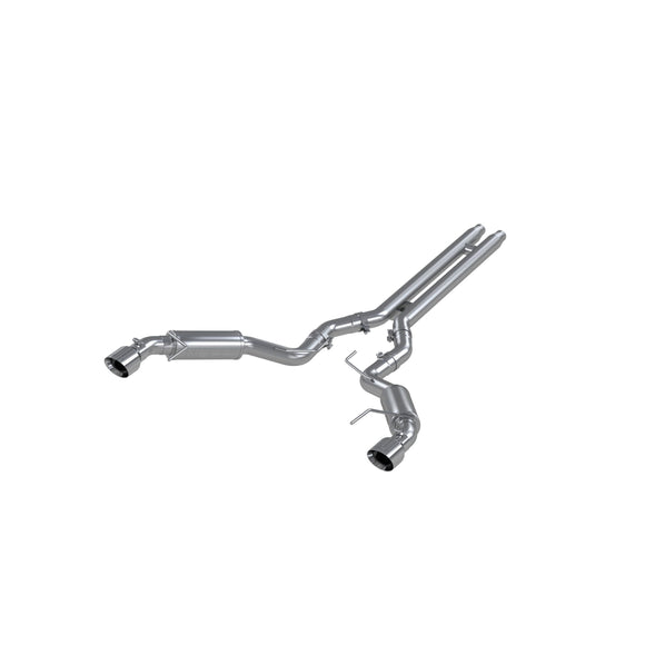 Ford Mustang GT 15-17 Armor Plus Series - Stainless Steel Tips (Race Version)