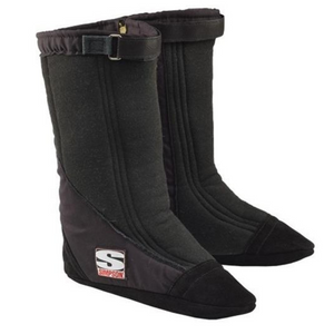 Holeshot-22 Drag Boot - Black